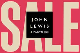 John Lewis Sale: Top 10 fashion and home picks with up to 50% off -  Don’t miss out on these amazing deals  (John Lewis/Canva)