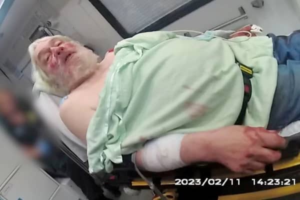 Stephen Parsons, 71, who claimed he killed his wife as part of a suicide pact has been jailed after being found guilty of her murder.  