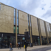 The Lime Street Redevelopment, Liverpool, was completed in 2019. Image: Google Street View