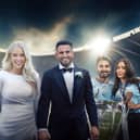 Amaon Prime Video show Married to the Game is returning for a second season. Photo by Amazon.