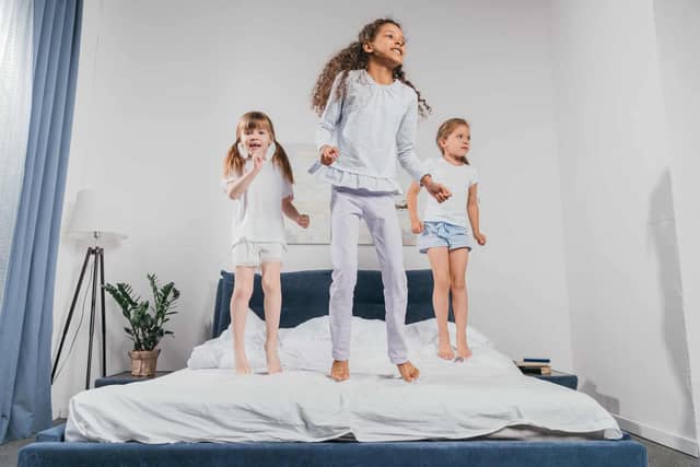 Best mattresses for children: help your child grow and sleep