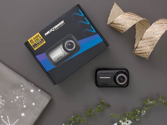 This is probably the cheapest way to pick up a branded dash cam