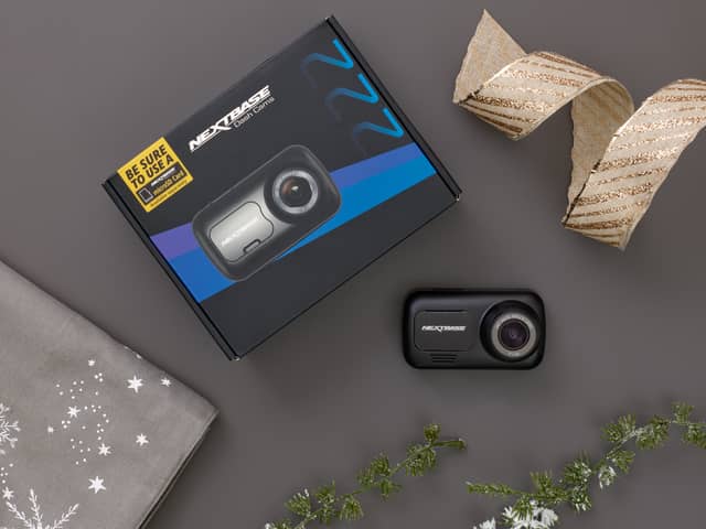 This is probably the cheapest way to pick up a branded dash cam