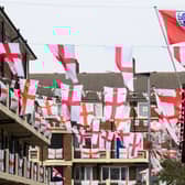 Fly the flag this weekend with a selection of England merchandise