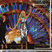 Tess Daly STrictly come dancing