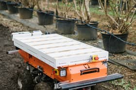 The FLEXBOT project has won a £998,639 grant from the Department for Environment, Food and Rural Affairs to research how robots might work on a farm.  

