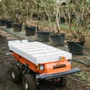 The FLEXBOT project has won a £998,639 grant from the Department for Environment, Food and Rural Affairs to research how robots might work on a farm.  

