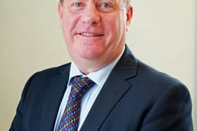 Councillor Eddy Humphreys. Picture: Reigate and Banstead