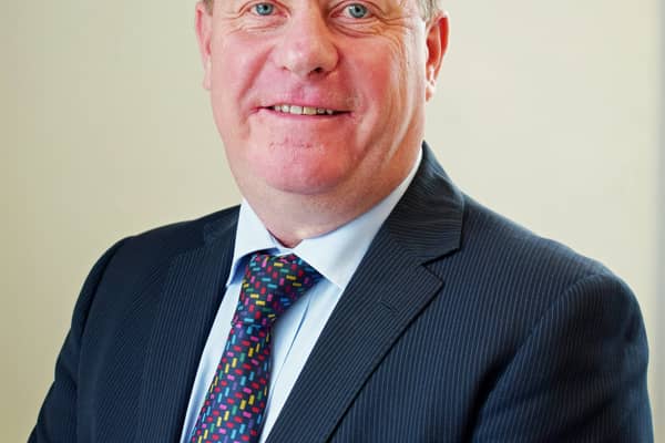 Councillor Eddy Humphreys. Picture: Reigate and Banstead