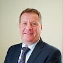 Councillor Eddy Humphreys. Picture: Reigate and Banstead