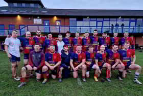 Cranleigh RFC. Picture: submitted