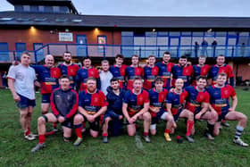 Cranleigh RFC. Picture: submitted