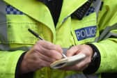 Officers were called to an address in Bishop Fox Way just after midday following reports that a man had suffered stab wounds.

