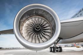 Heathrow’s pioneering Sustainable Aviation Fuel scheme will incentivise the use of up to 155,000 tonnes of SAF at the airport in 2024, which targets the equivalent of 341,755 tonnes of carbon cut from flights. Picture: Heathrow