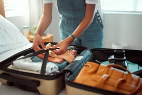 Luggage savings on suitcases and backpacks during Amazon Big Deal Days