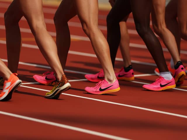 The best running shoes