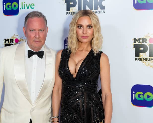 Dorit Kemsley of Beverley Hills Real Housewives, with Paul PK Kemsley, has opened up about her ordeal with the peri menopause