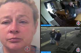 Stephanie Langley, 54, fatally stabbed Matthew Bryant, 52, on September 11 2023.
