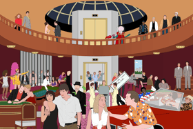 Can you guess these iconic Las Vegas movie moments?