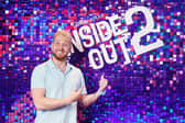 Sam Thompson arrives at the TikTok London office for a screening of Inside Out 2 ahead of its release in cinemas on June 14