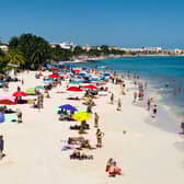 The Foreign Office has issued a new travel warning for popular holiday destination Mexico as kidnapping “common”. (Photo: AFP via Getty Images)