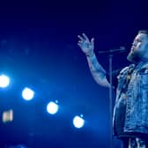 Rag'n'Bone Man has announces his highly-anticipated new album and a UK tour. (Credit: Getty Images)