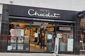 Hotel Chocolat 8 Fargate, Sheffield City Centre (Photo by National World)