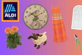 Aldi's Garden Event starts this weekend