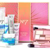 Review: ‘OMG’ I tried the new Boots No7 Beauty Vault Box with over £125 worth of beauty products for just £35