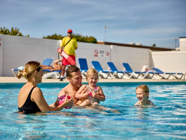 Book a UK summer holiday with Parkdean Resorts. Picture: Parkdean Resorts
