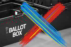 Live general election coverage and results in full from across the UK (Photo: Kim Mogg)