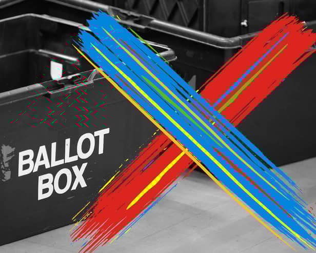 Live general election coverage and results in full from across the UK (Photo: Kim Mogg)