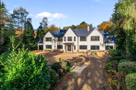 Imagine yourself living in this seven-bedroom home near Leeds - with a pool and cinema room