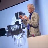 Dyson was founded by Sir James Dyson in 1991