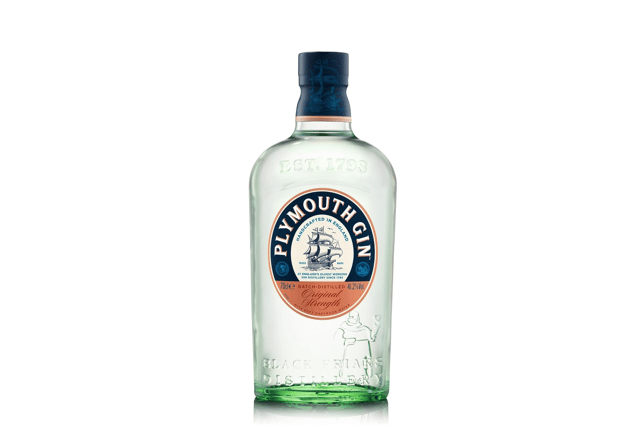 Plymouth Original Botanical Dry Gin