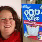 Coun Karen Bruce claimed that a Pop Tart was to blame for a dramatic toaster fire that nearly torched her kitchen.