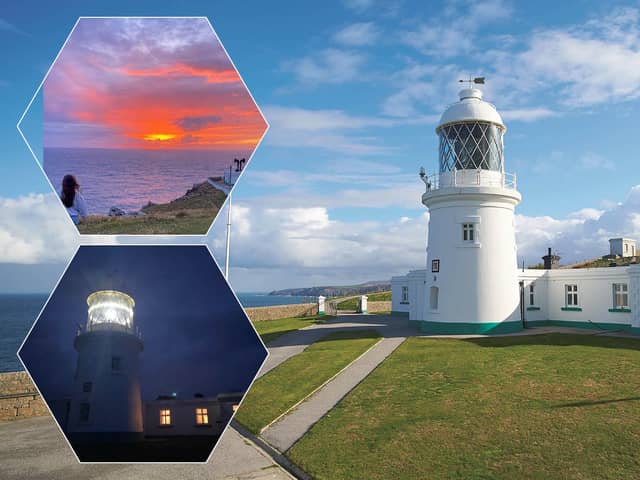 I had a quirky and memorable holiday here in the UK staying in Pendeen Lighthouse in Cornwall - a perfect getaway for a summer holiday. (Photo: Rural Retreats/NationalWorld)
