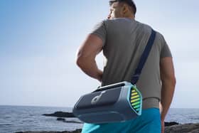 The Soundcore Boom 2 Plus is one of the most powerful portable speakers on the market
