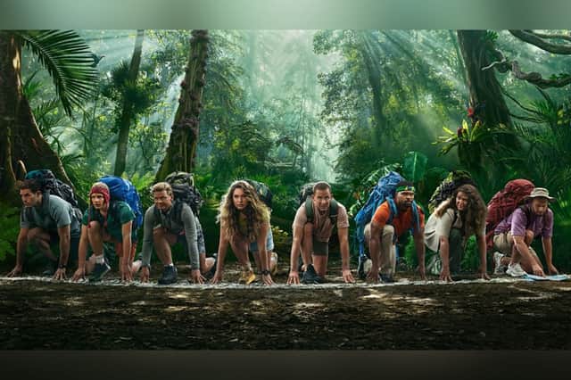 Celebrity Race Across The World will return for its second series soon (Photo by BBC)