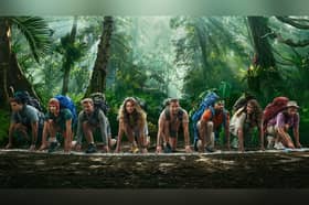 Celebrity Race Across The World will return for its second series soon.