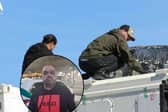 Sajid Ali, 56, the gang kingpin behind a major drug smuggling operation, is facing jail.
