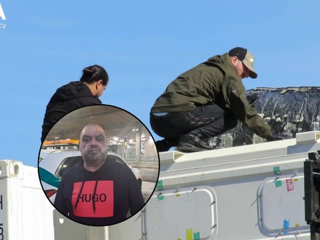 Sajid Ali, 56, the gang kingpin behind a major drug smuggling operation, is facing jail.
