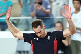Andy Murray has retired from playing tennis.