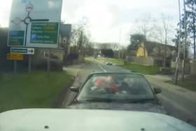 Drink driver Simon Wright, 43, crashed his Audi convertible in a head-on collision