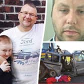 Joe Cairns, 14, was killed when HGV driver James Majury, from Chorley, ploughed into a school minibus on the M58