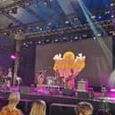 Los Bitchos at Boardmasters 2024 