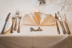Clinical Pharmacist recommends food and drink to calm you on your wedding day - and what to avoid (Photo: Matthew - stock.adobe.com)