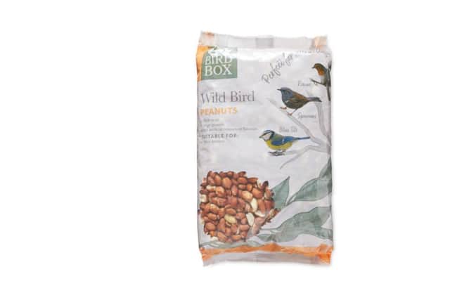 A 1kg bag of peanuts is among the items going 'cheep'
