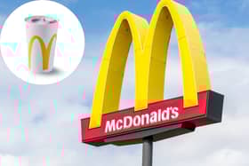 McDonald’s: Fast food chain brings iconic US purple Grimace Shake to the UK (Photo: Adobe Stock / McDonald's)