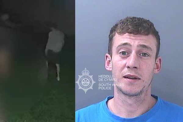Steven Chappell assaulted 32-year-old Daniel Bradley near The Brogden pub in Porthcawl, Wales on September 8 2023.